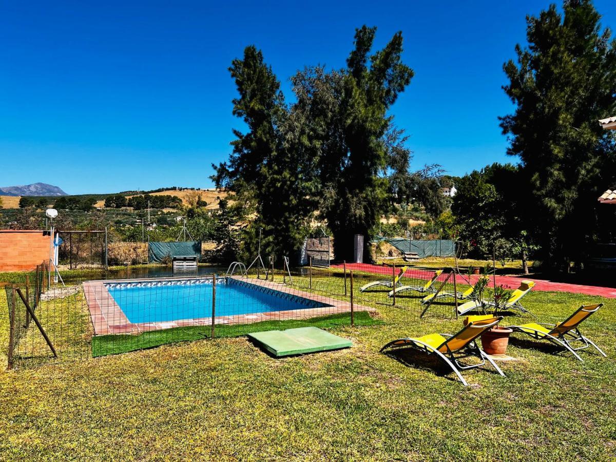 Feriehus Giralda Con Piscina Privada *